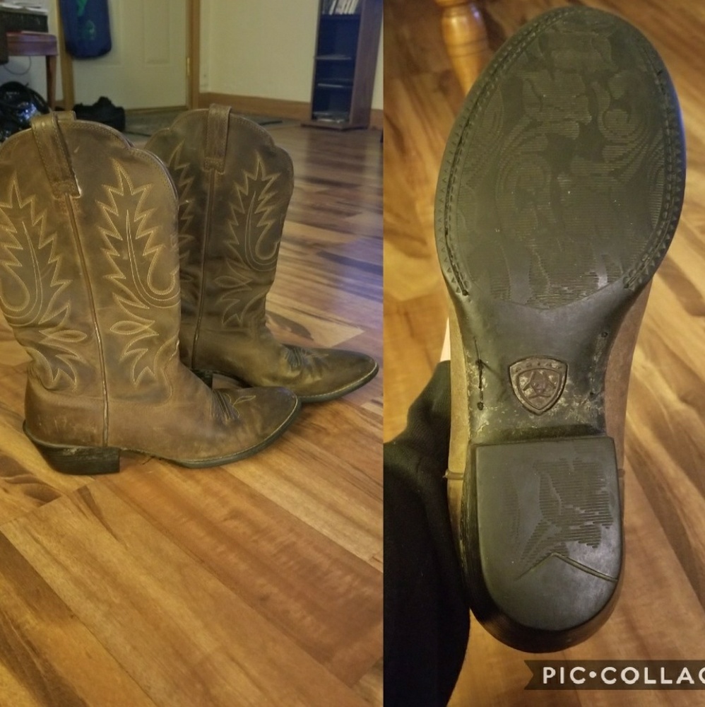 Ariat boots